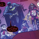Illustration for article titled Here's Where Each of Dark Nights: Metal's Evil Batmen Came From